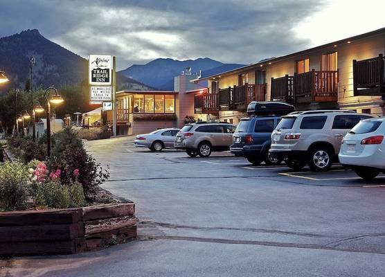 Alpine Trail Ridge Inn 1