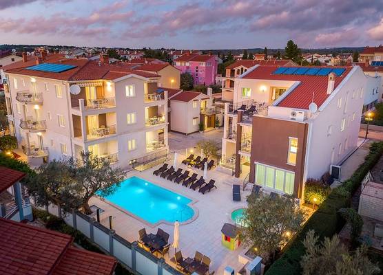 Apartments Villa Nina 1