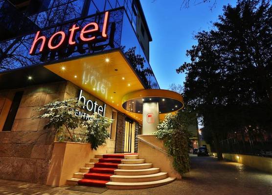 Central Park Hotel Modena 1