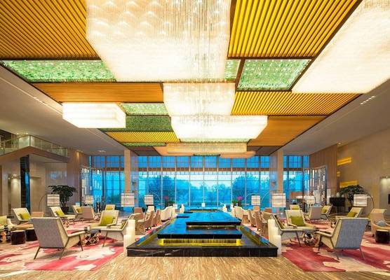 Sheraton Langfang Chaobai River Hotel 1