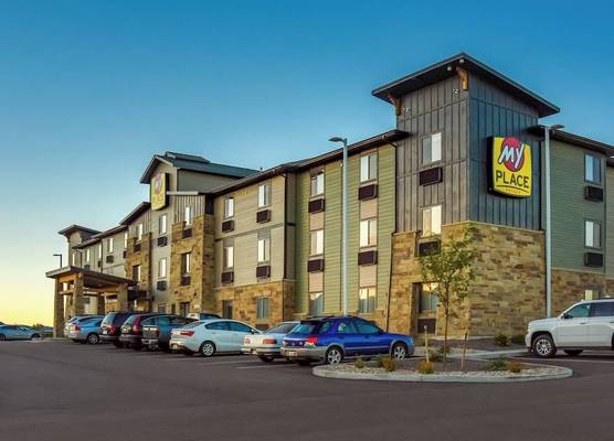 My Place Hotel-Colorado Springs,CO 1