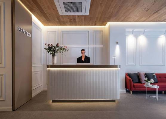Sentro Boutique Hotel 1