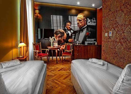 Stare Kino Cinema Residence 1