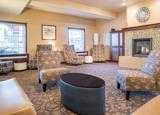 Holiday Inn Express WENATCHEE by IHG 1