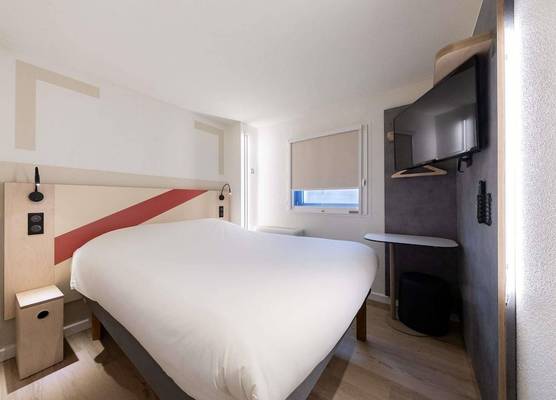 ibis budget Bordeaux Centre Mériadeck 1