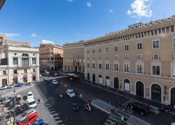 Hotel Castellino Roma 1