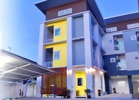 Connect Apartment 1