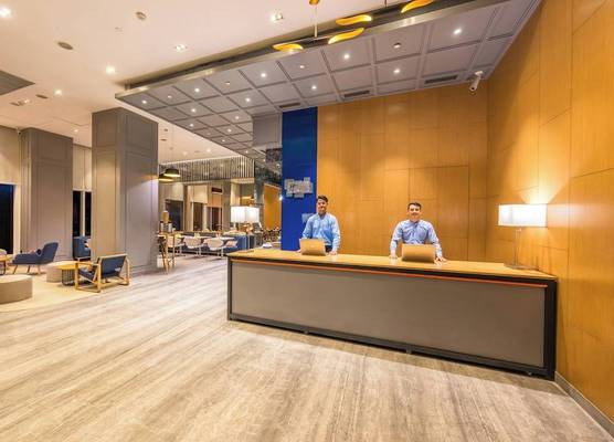 Holiday Inn Express Greater Noida Knowledge Park by IHG 1