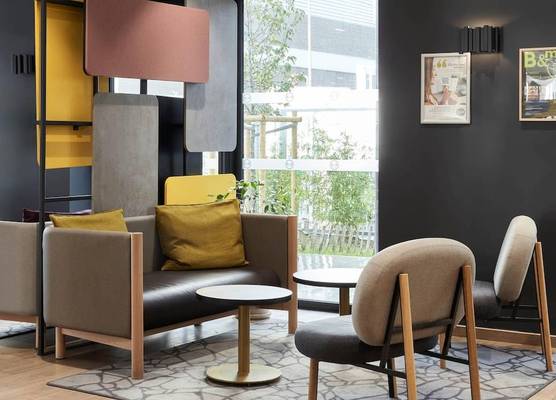 B&B HOTEL Paris Ivry Quai de Seine 1