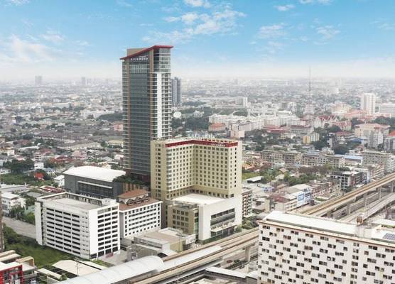 Grand Richmond Stylish Convention Hotel 1