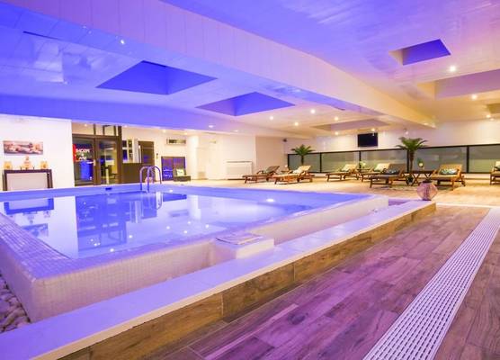 Zenia Hotel & Spa 1