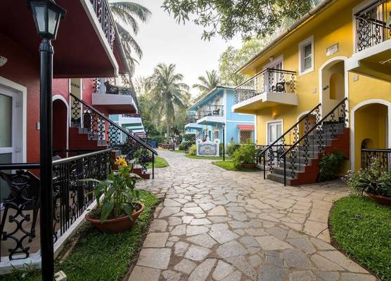 Aldeia Santa Rita - Candolim 1