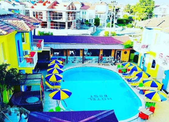 Dost Hotel 1