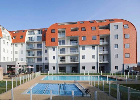 Holiday Suites Zeebrugge 1