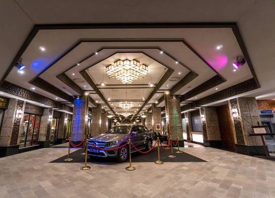 Windhoek Country Club Resort 1
