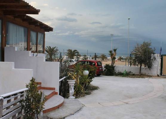 B&B Palazzo Manfredi Vieste, Fronte mare con Parcheggio 1
