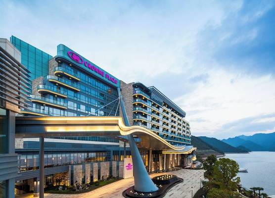 Crowne Plaza HANGZHOUONETHOUSANDISLANDLAKE by IHG 1