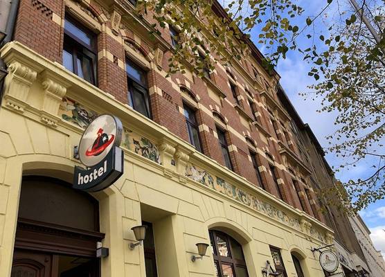 Homeplanet Hostel 1