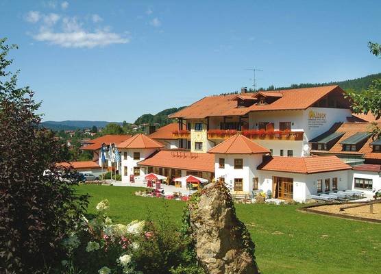 Wellness- und Wohlfühlhotel Waldeck 1