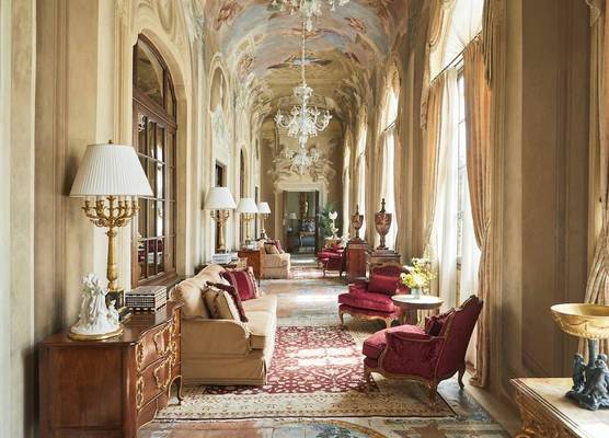 Four Seasons Hotel Firenze 1