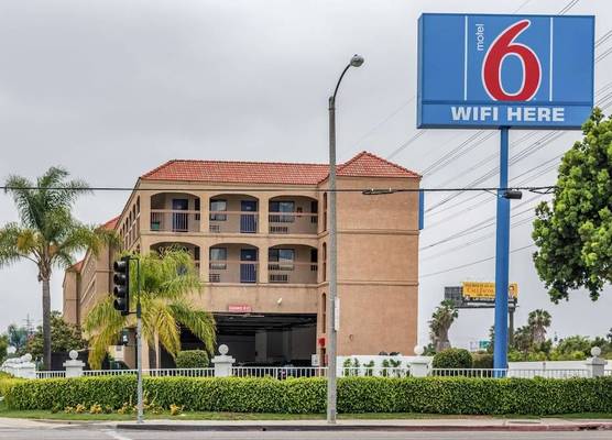 Motel 6-Gardena, CA - South 1