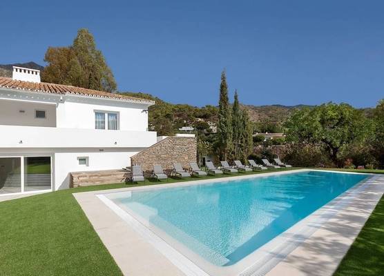 Top Luxury Marbella Villa 1