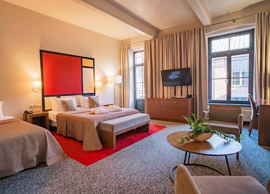 VICTORIA Hotel Kaunas 1