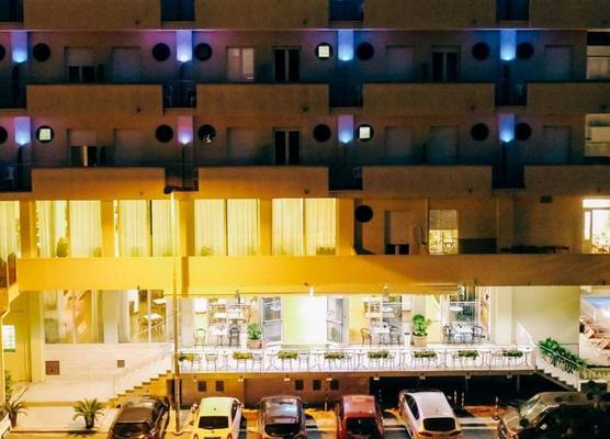 Hotel Beverly 1