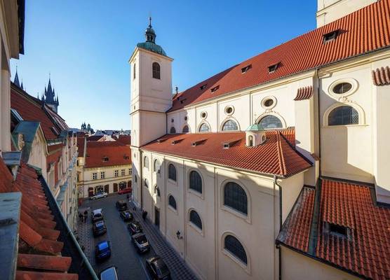 Old Town - Templova Apartments 1