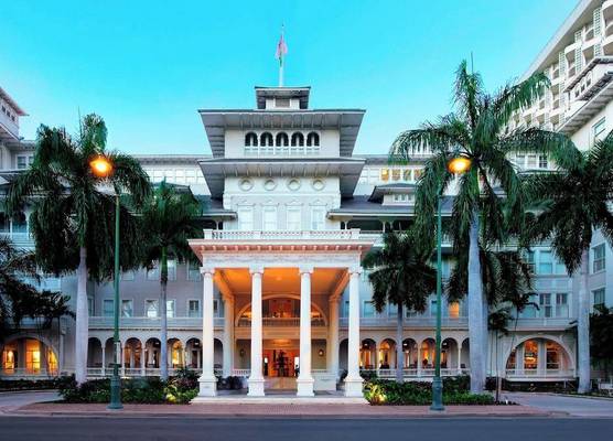 Moana Surfrider, A Westin Resort & Spa, Waikiki Beach 1