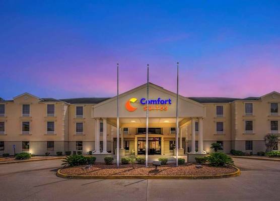 Comfort Suites Port Allen - Baton Rouge 1