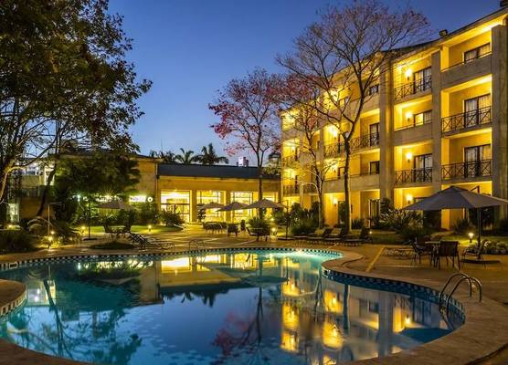 Hotel Panamby Guarulhos 1