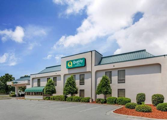 Quality Inn Lumberton 1