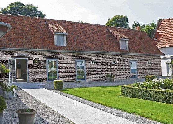 Hotel et restaurant Le Clos De La Prairie 1