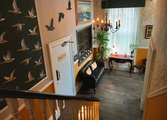 Ashburton House - B&B 1