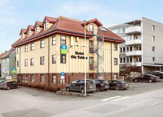 Sure Hotel by Best Western Ole Tobias 1