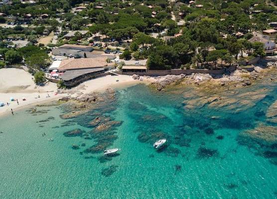 Résidence & Hotel U Livanti ECOLABEL 1