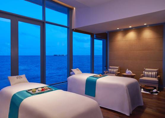 The Halcyon Private Isles Maldives, Autograph Collection 1