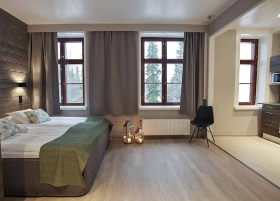 Hotel Metsähirvas 1