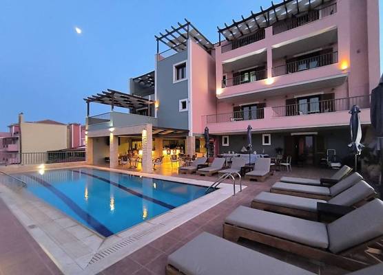 Hotel Anastazia 1