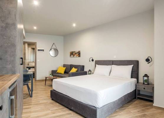 Raise Heraklion Boutique Apartments 1
