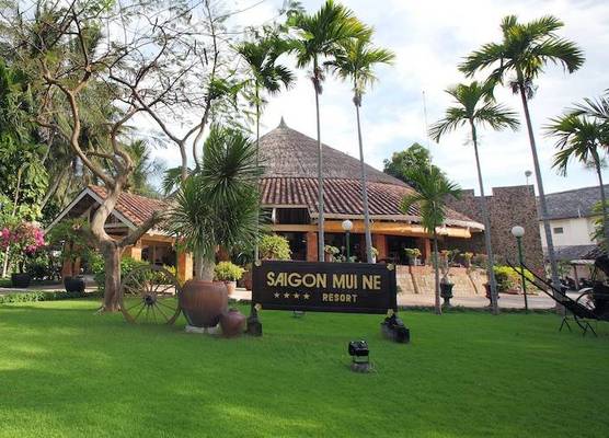 Saigon Mui Ne Resort 1