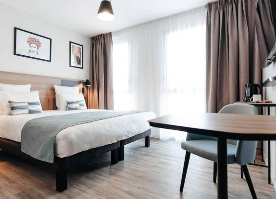Appart'City Collection Saint Germain en Laye 1