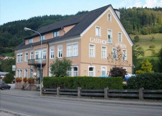 Finken, Gästezimmer an der Rench 1
