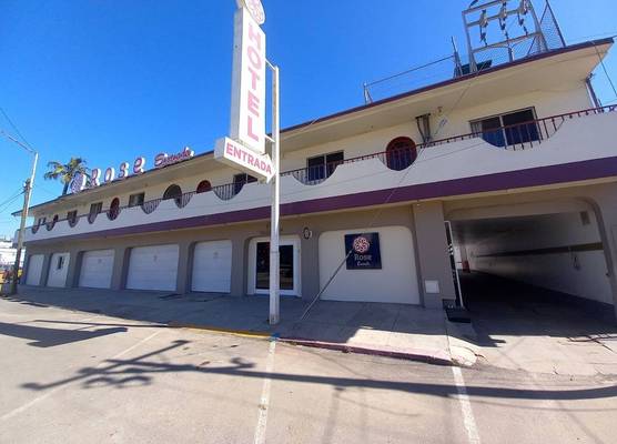 Hotel Rose Ensenada 1