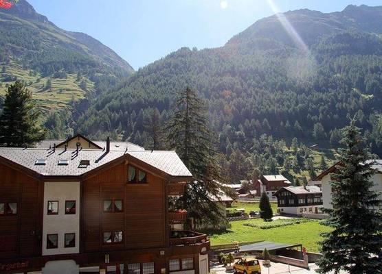 Typically Swiss Hotel Tascherhof 1