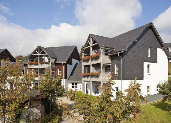 Hapimag Ferienwohnungen Winterberg 1