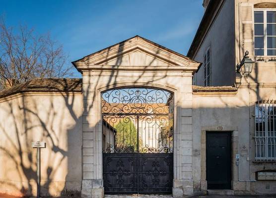La Maison des Courtines 1