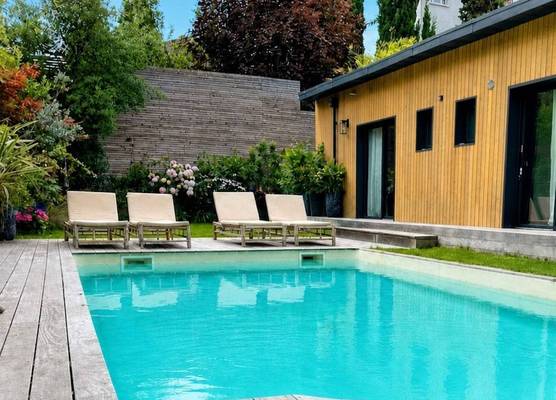 Les pénates bordelaises - Maison d'hôte - Guesthouse 1