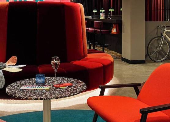 25hours Hotel beim MuseumsQuartier 1